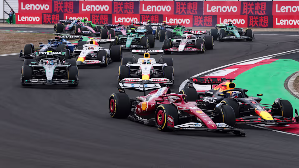 F1 2026 赛程时间表