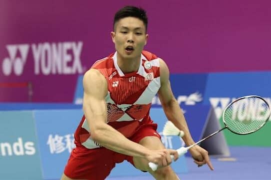 羽毛球年終賽參賽球員名單