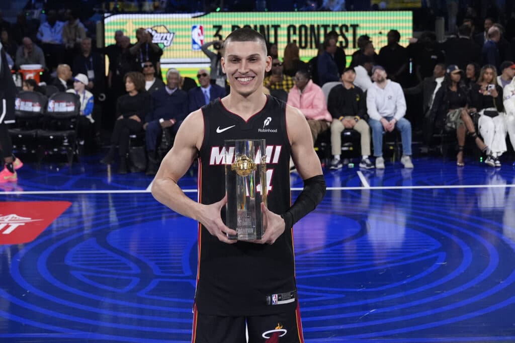 全明星週末的制度特色與冷門結果