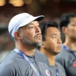 港足主教練過渡期