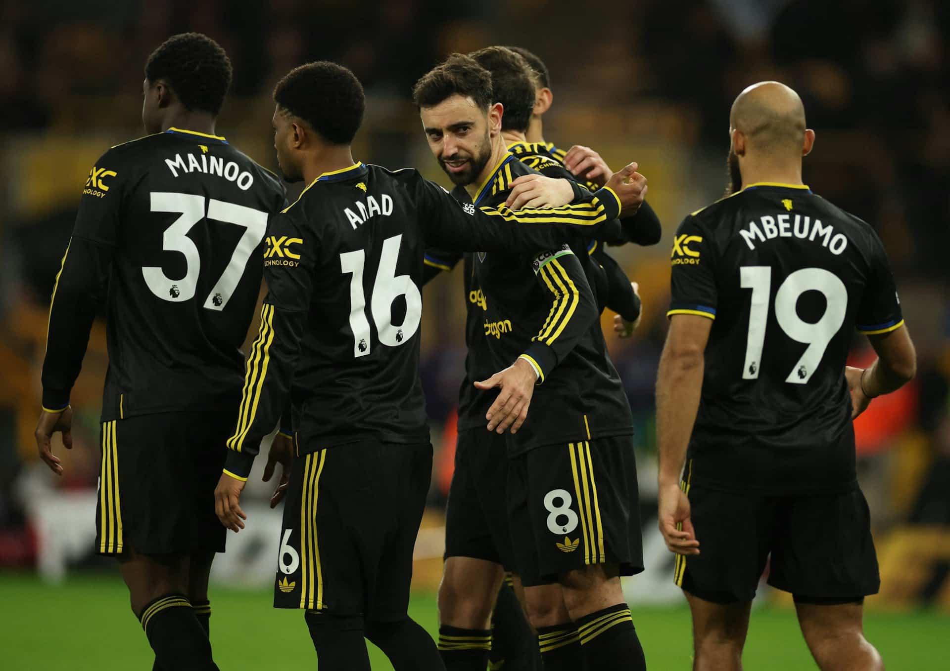 曼聯積分升至25分