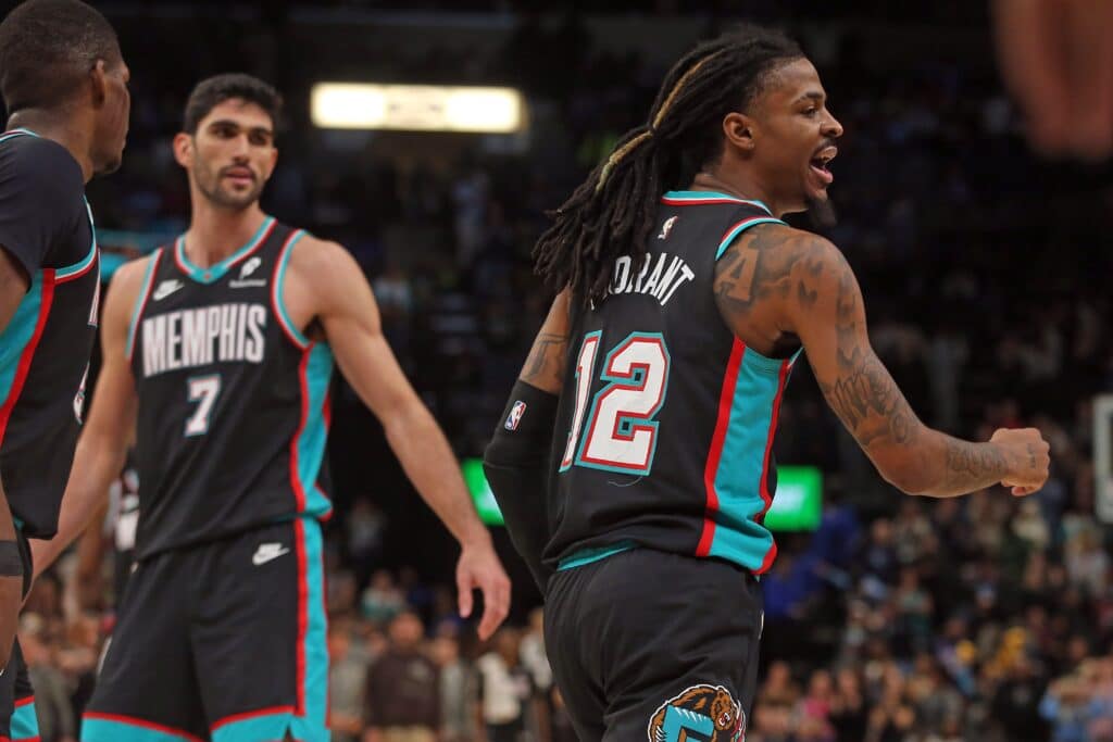 湖人灰熊背靠背再戰