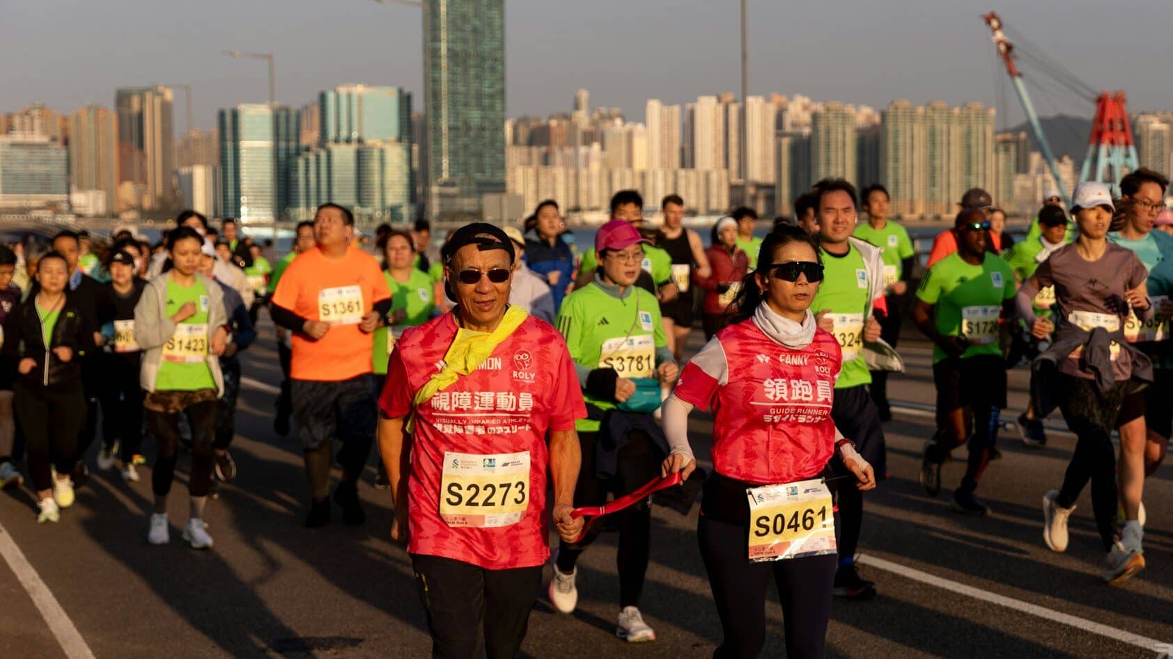 2026 渣打馬拉松