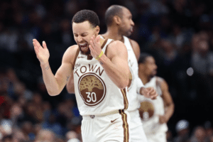 NBA激戰