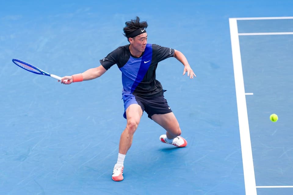 黃澤林澳網晉級