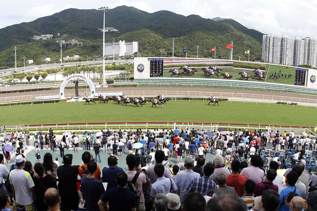 香港賽馬會