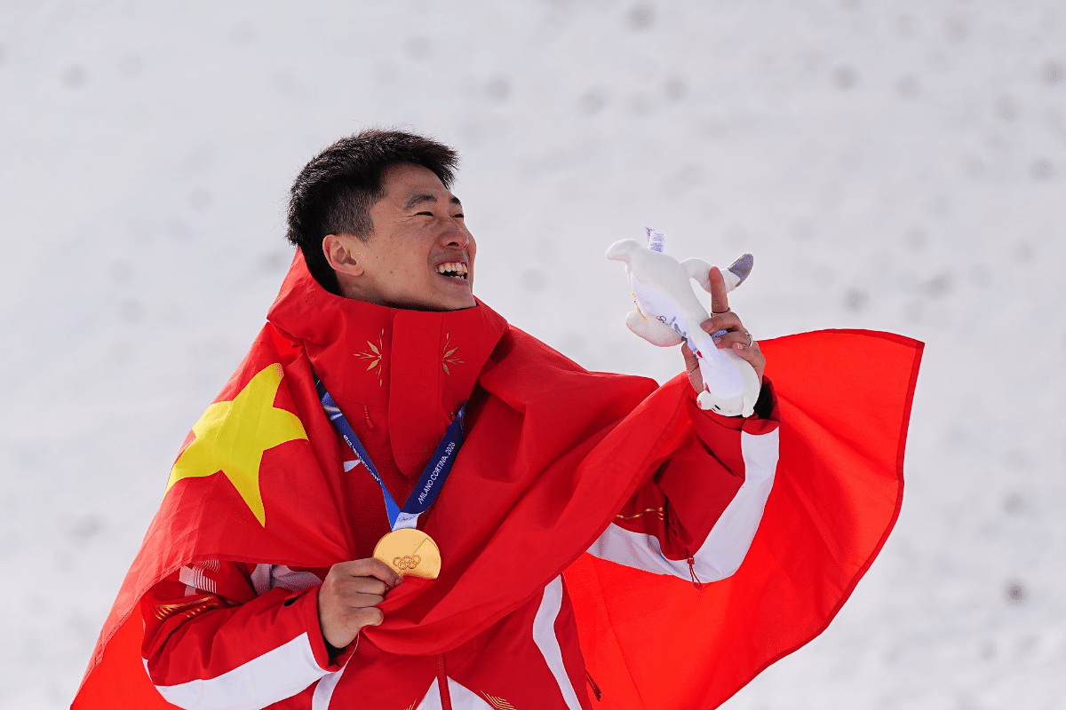 2026 年冬奥会自由式滑雪