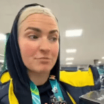 冬奧選手村安全套