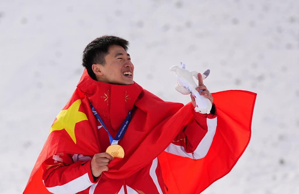 2026 年冬奥会自由式滑雪