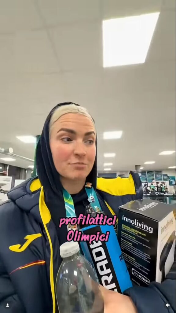 冬奧選手村安全套