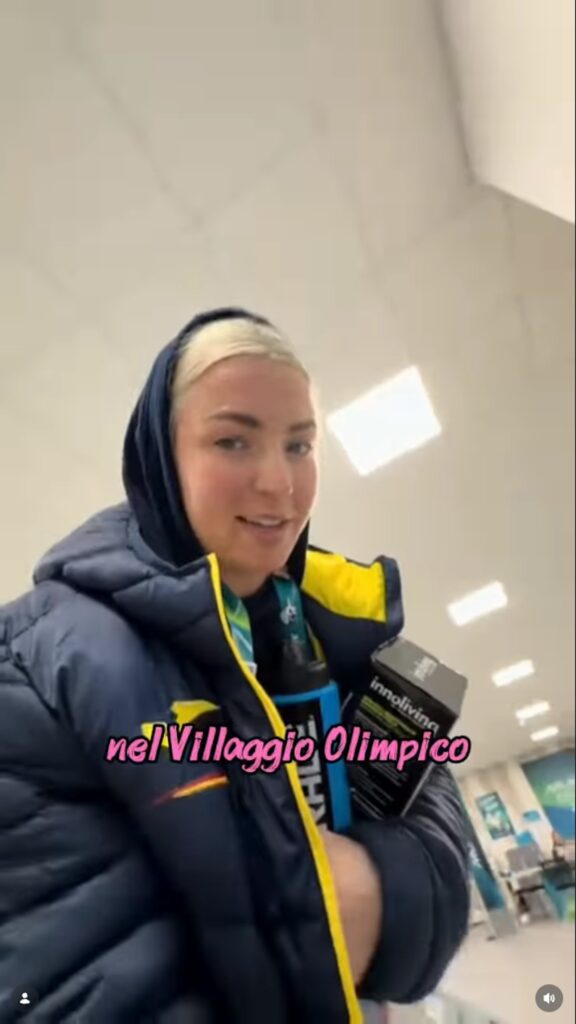 冬奧選手村安全套