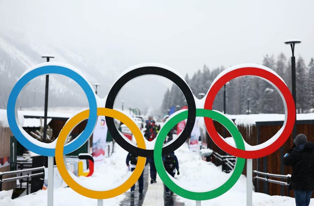 冬奧選手村安全套