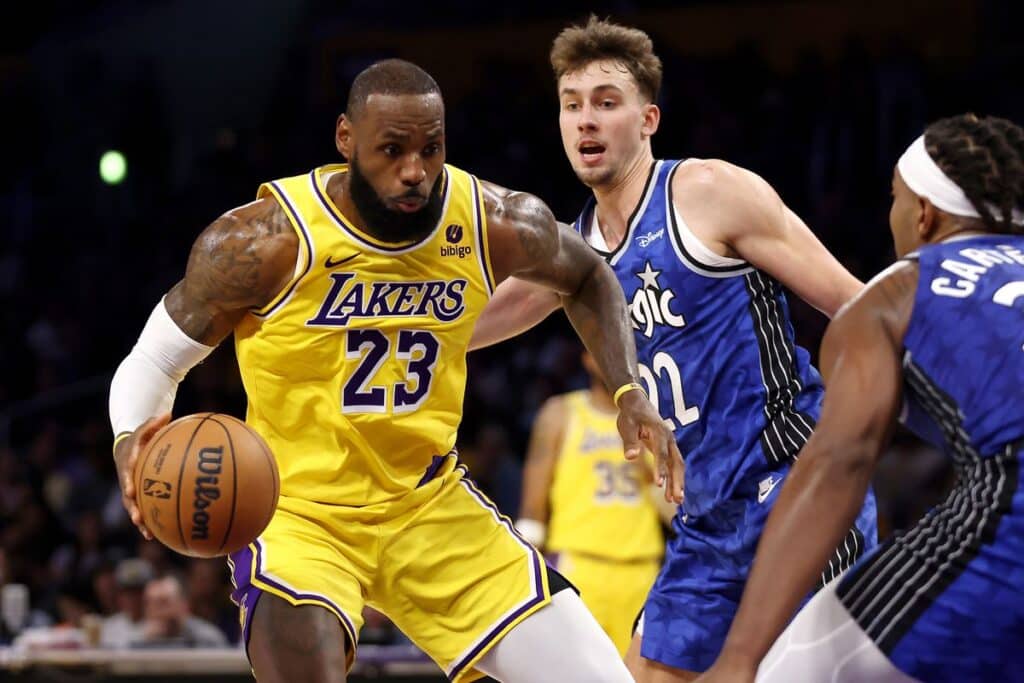 湖人對魔術吃瓜彙整