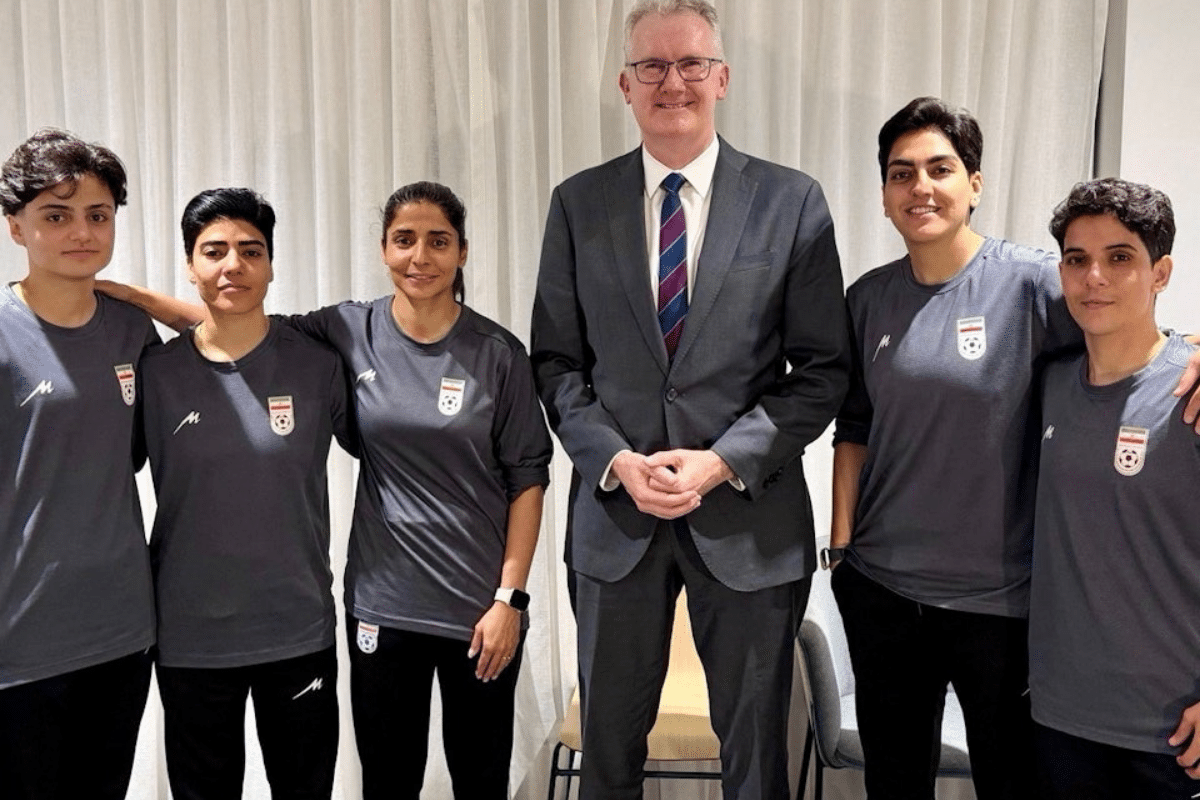 伊朗女足拒唱國歌風波後續