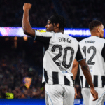 巴塞隆拿對紐卡素食花生