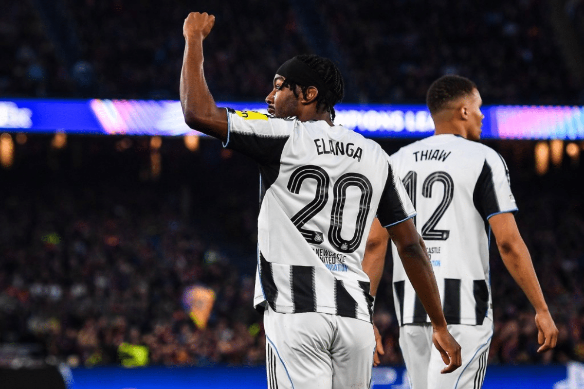 巴塞隆拿對紐卡素食花生