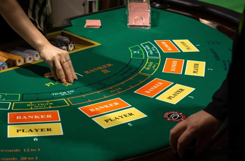 香港博彩參與率