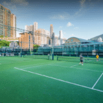 旺角網球場預約