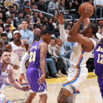 雷霆湖人MVP之爭