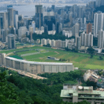 香港賽馬投注額