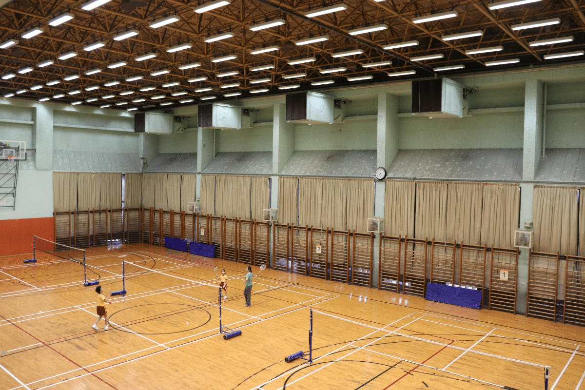 觀塘羽毛球租場攻略