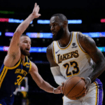 勇士湖人附加賽卡位戰