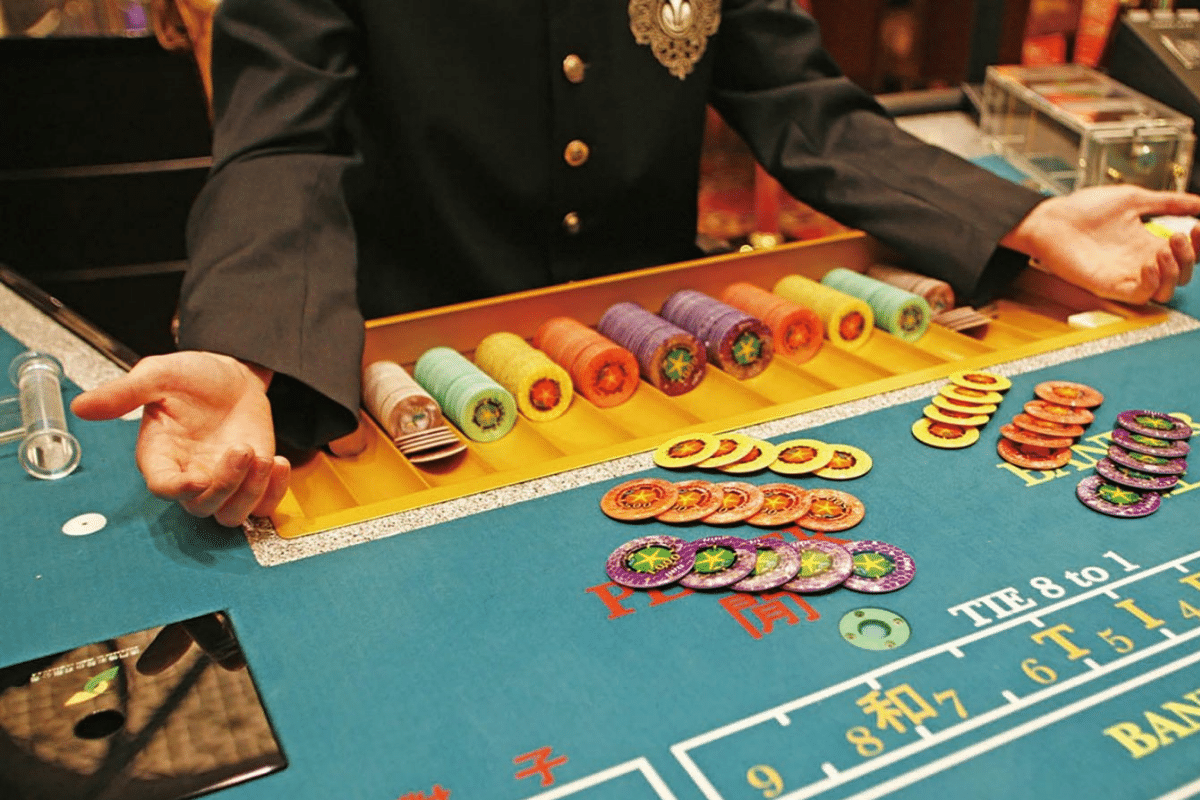 香港博彩參與率