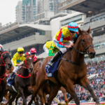 香港賽馬全球排名