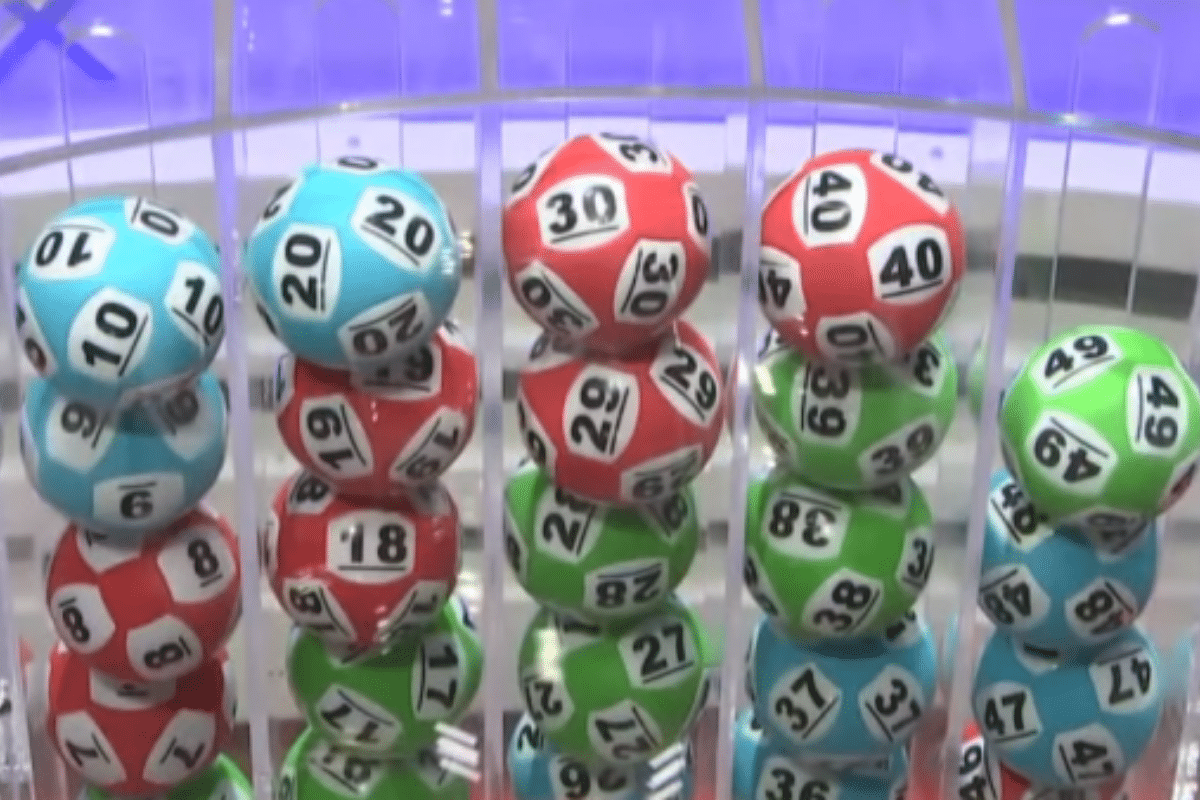 下期金多寶開獎