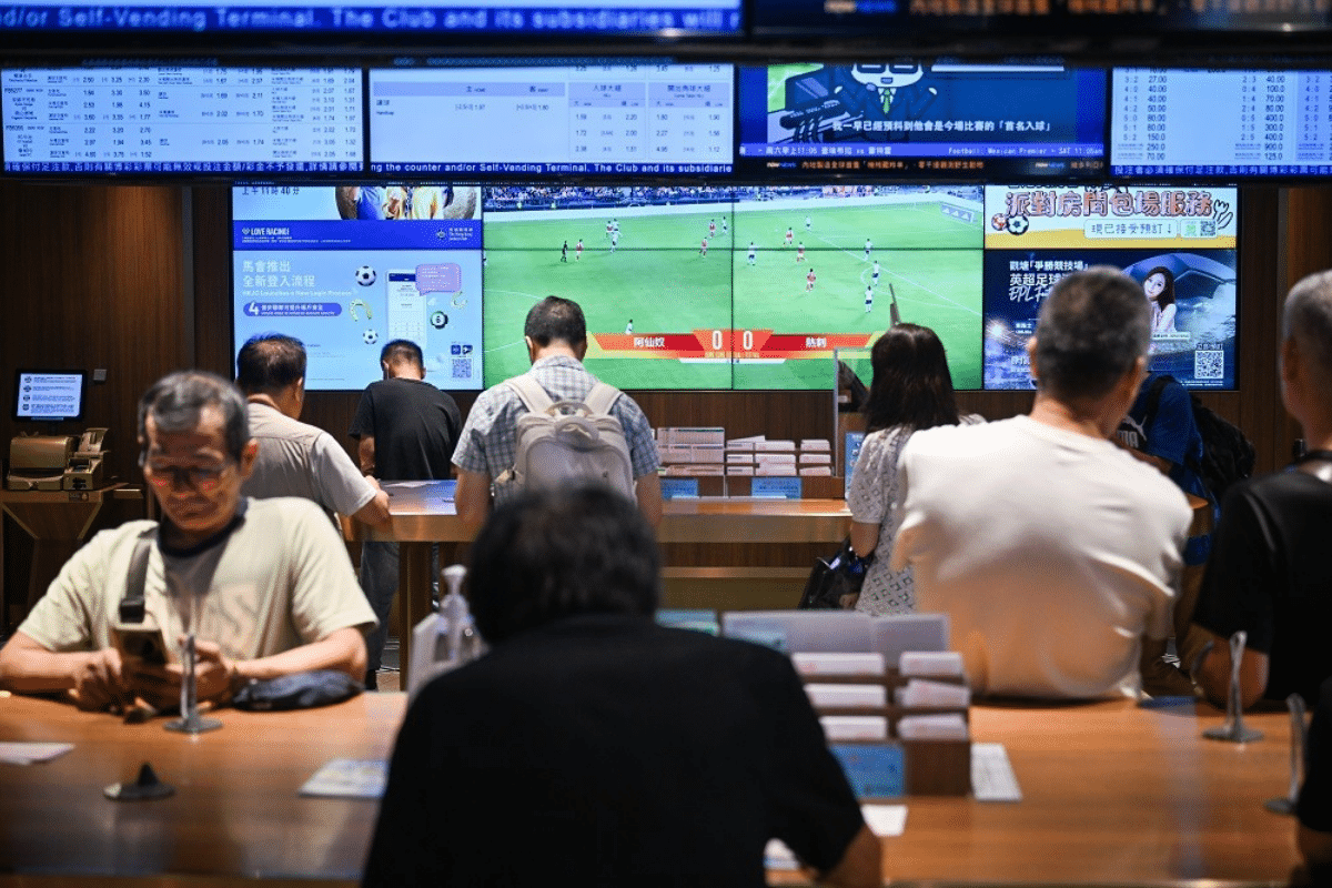 香港足球博彩教學