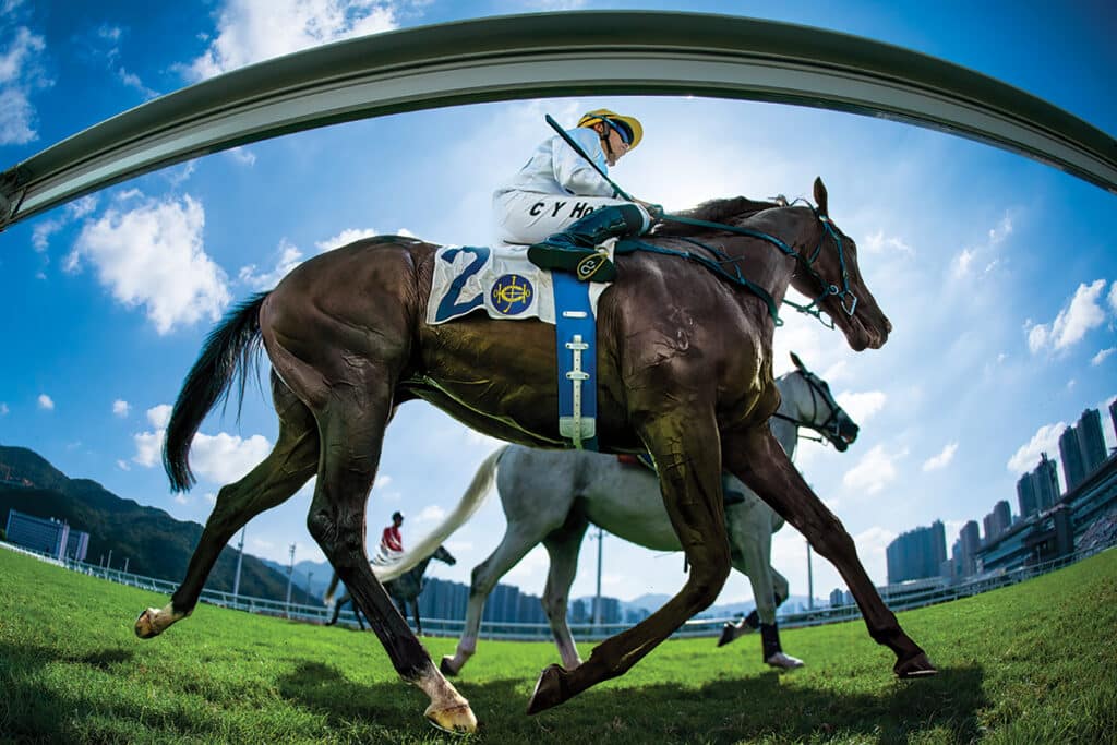 香港博彩法例詳解