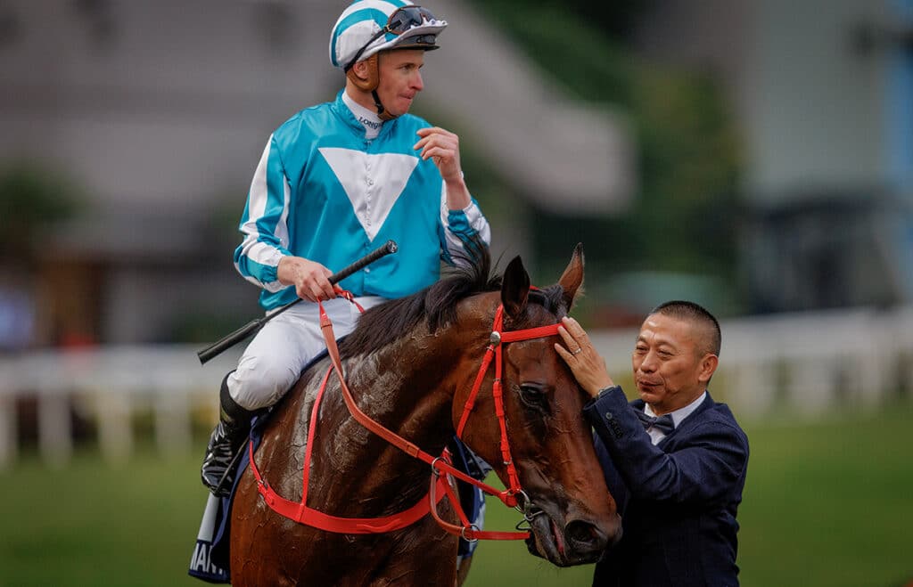 香港賽馬全球排名