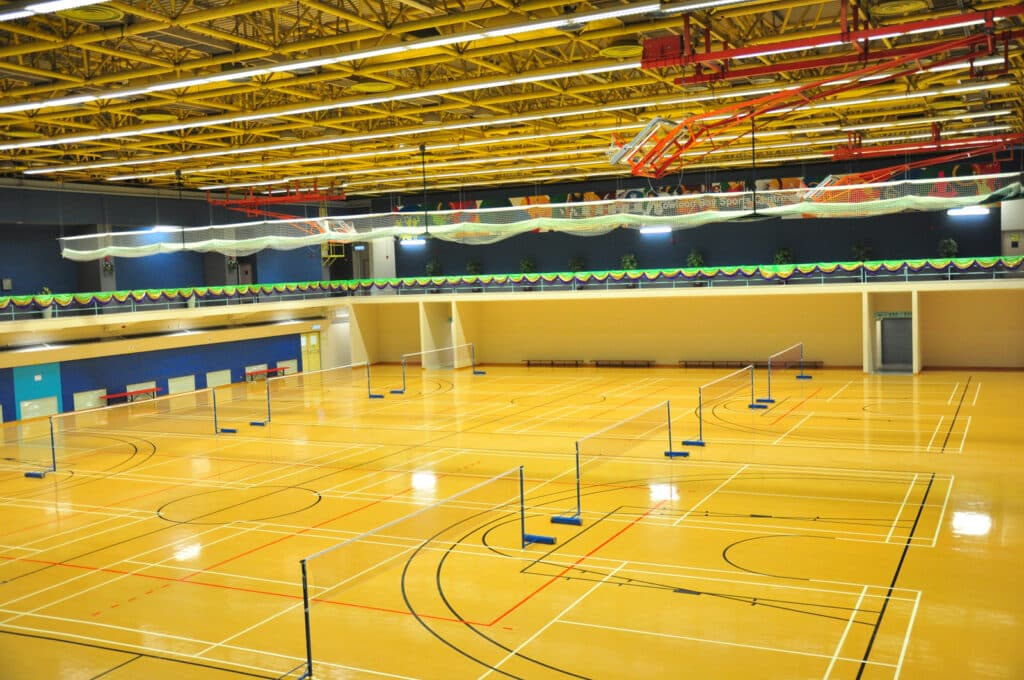 觀塘羽毛球租場攻略