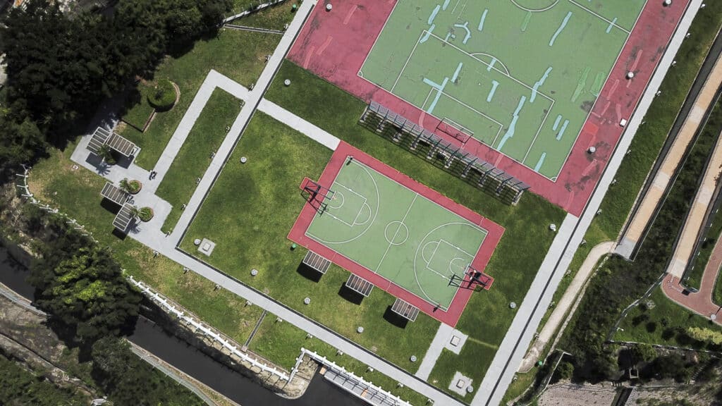 旺角網球場預約