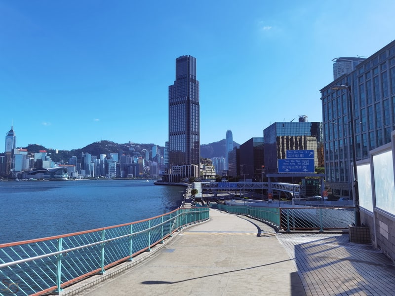 尖沙咀跑步路線2026