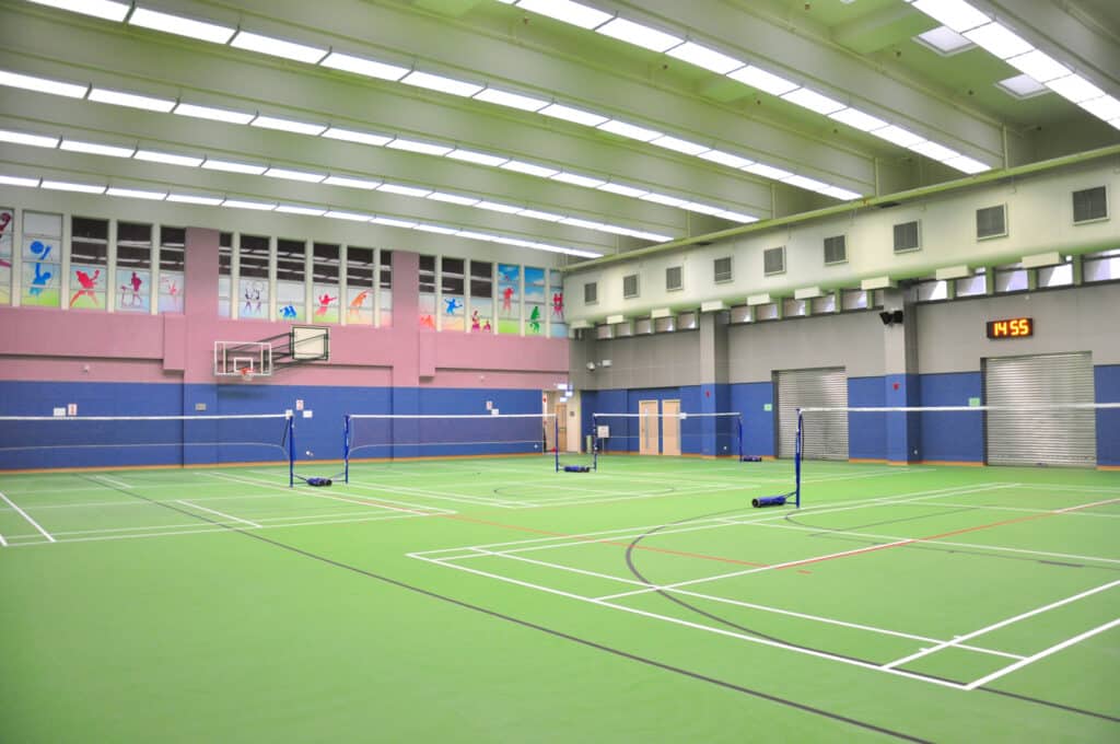 觀塘羽毛球租場攻略