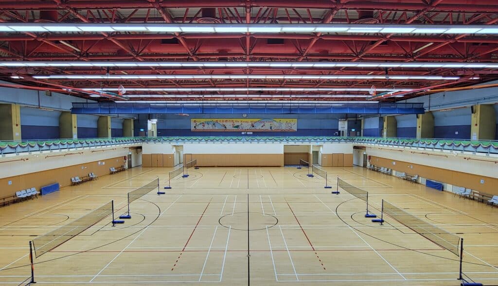 觀塘羽毛球租場攻略