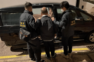 香港非法外圍投注