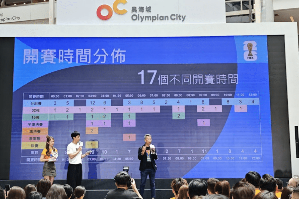 世界盃2026香港直播平台