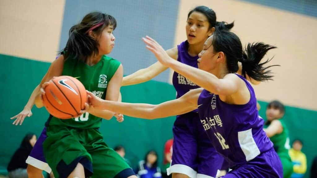 學界籃球精英賽