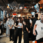 香港世界盃睇波餐廳
