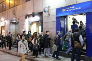 香港人最常玩的博彩種類