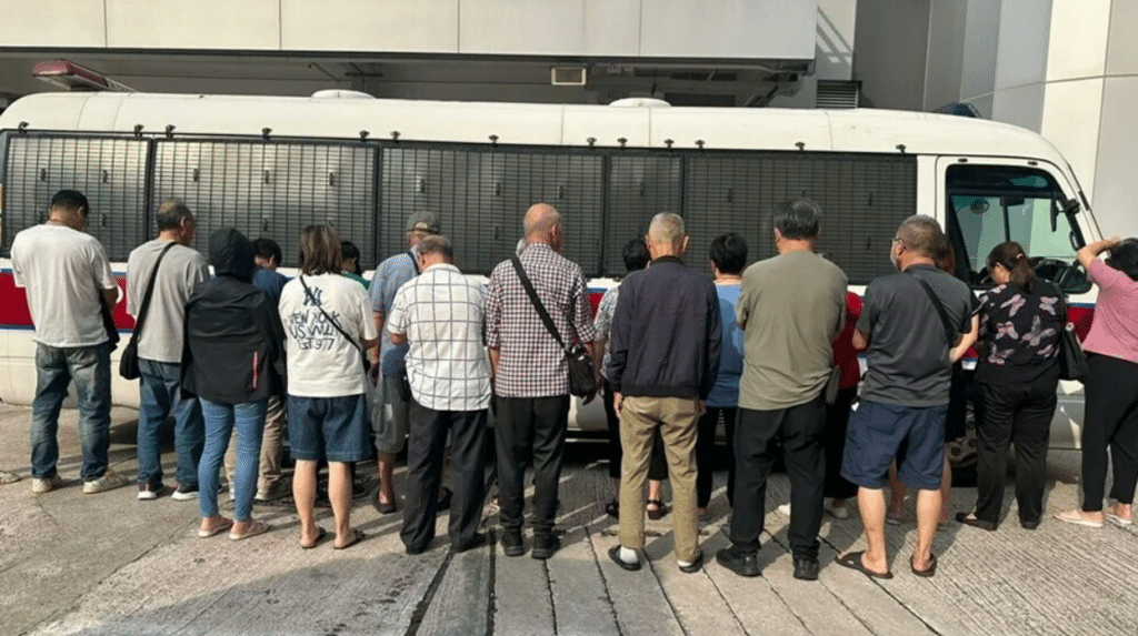 香港博彩反洗錢措施