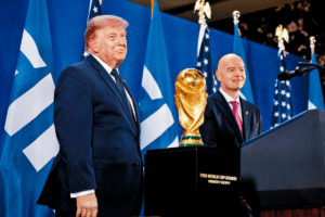 世界盃2026總結佛得角奇蹟