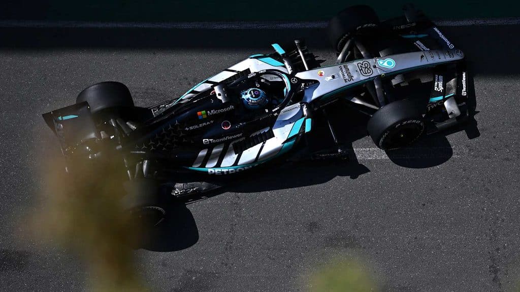 F1阿塞拜疆大獎賽