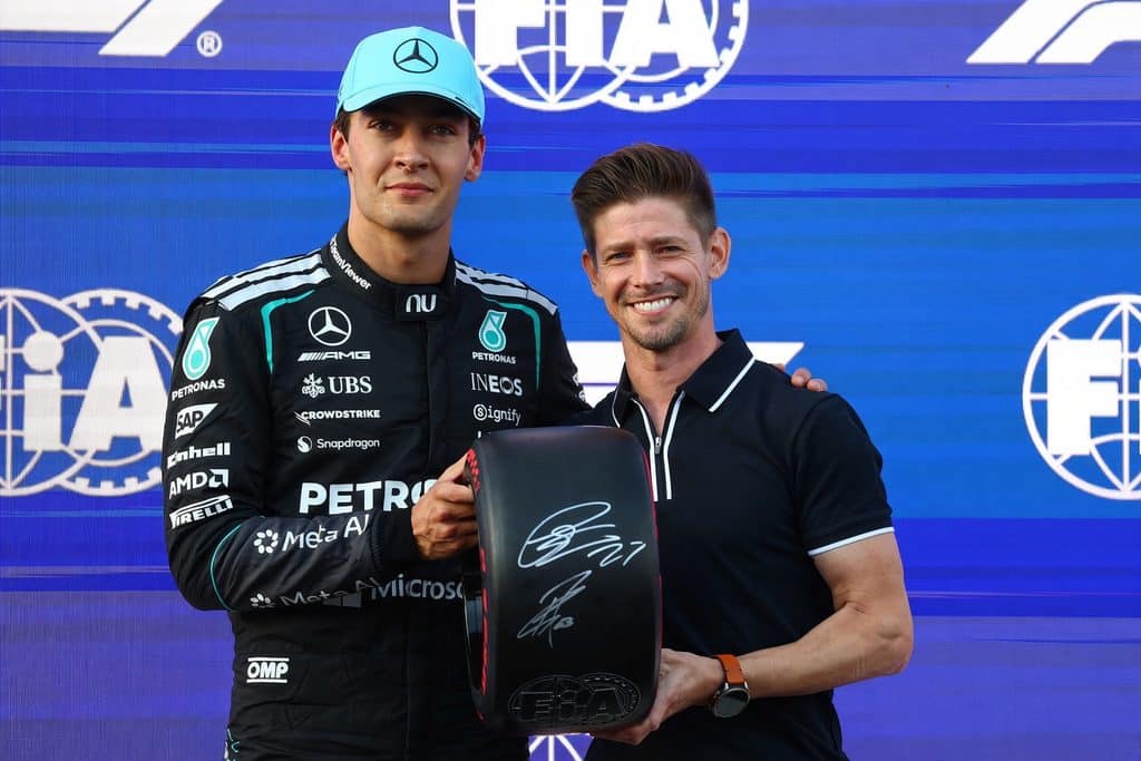 F1阿塞拜疆大獎賽