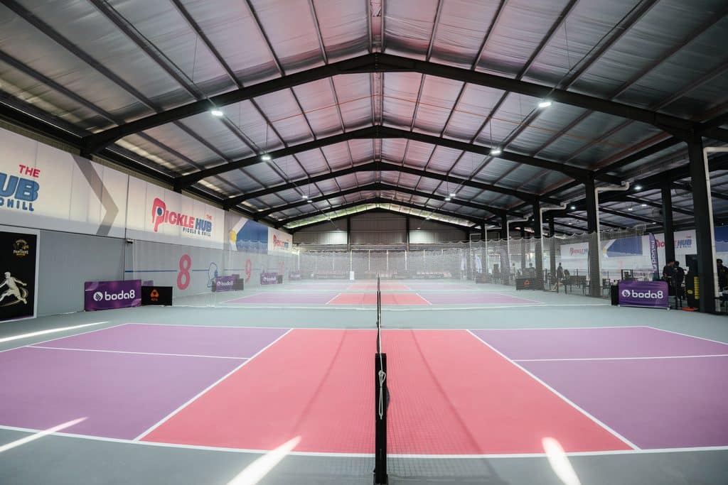 Boda8 Pickleball Panthers Cup