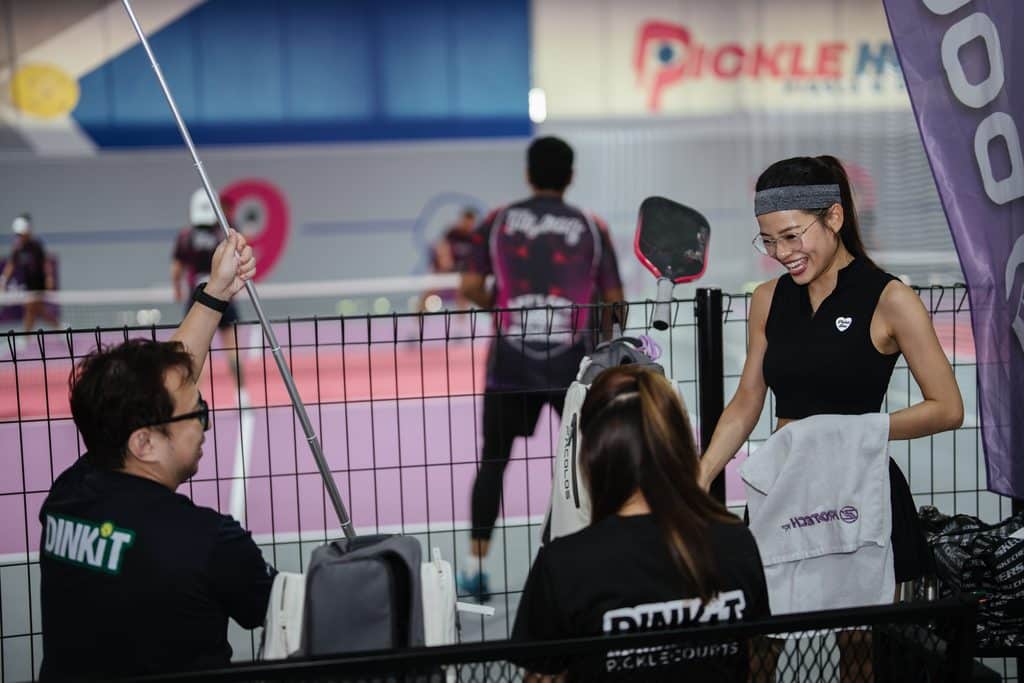 Boda8 Pickleball Panthers Cup