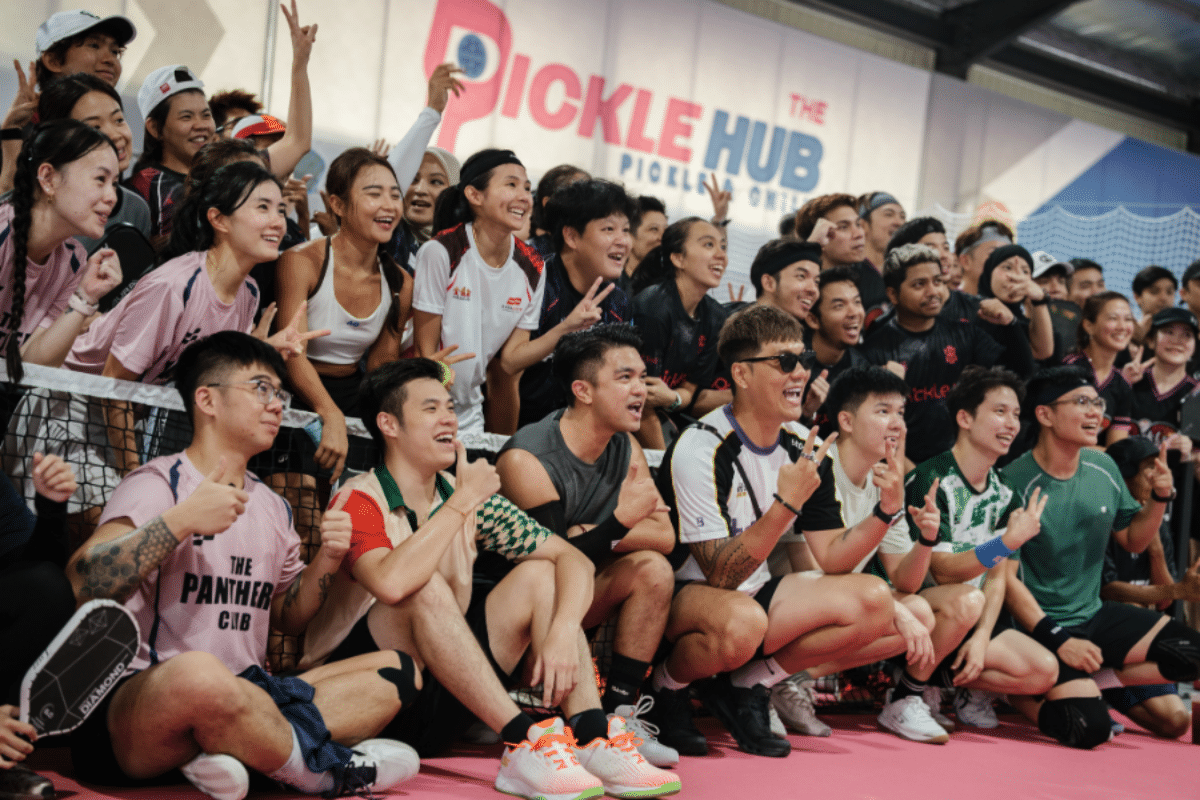 Boda8 Pickleball Panthers Cup