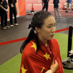 亞運百米飛人大戰
